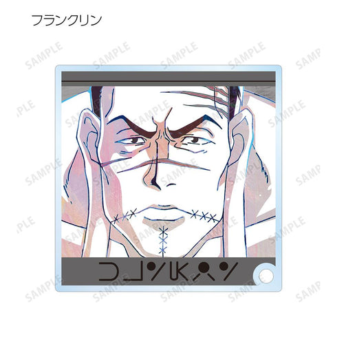 『HUNTER×HUNTER』トレーディング Ani-Art 第2弾 アクリルスタンドパネル(単位/BOX)【202508再販】